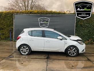 Démontage voiture Opel Corsa Corsa E, Hatchback, 2014 1.4 16V 2016/9
