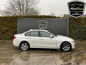 Uttjänta bilar auto BMW 3-serie 3 serie (F30), Sedan, 2011 / 2018 328d 2.0 16V 2014