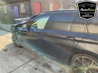 BMW 5-serie 5 serie Touring (G31), Combi, 2017 530i 2.0 TwinPower Turbo 16V Mild Hybrid picture 6
