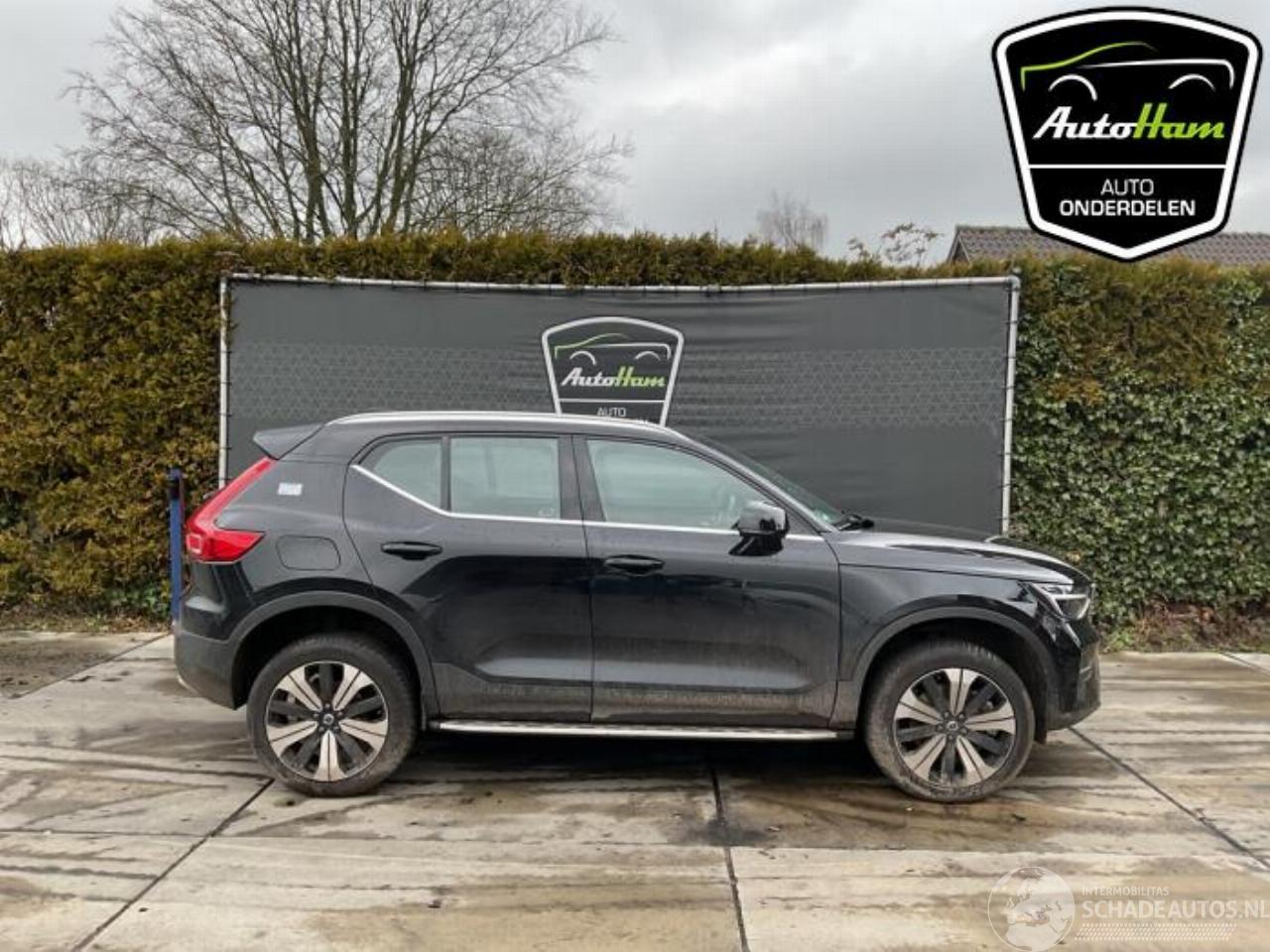 Volvo XC40 XC40 (XZ), SUV, 2017 1.5 T5 Plug-in Hybrid 16V