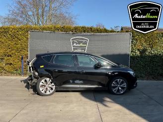 Sloopauto Renault Scenic Scenic IV (RFAJ), MPV, 2016 / 2022 1.2 TCE 115 16V 2017/6