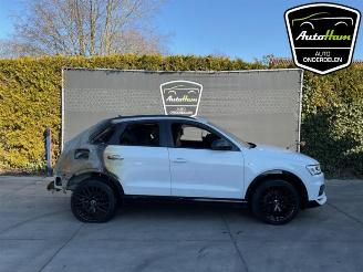 Coche siniestrado Audi Q3 Q3 (8UB/8UG), SUV, 2011 / 2019 2.0 16V TFSI Quattro 2017/5