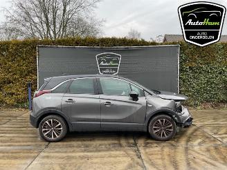 disassembly passenger cars Opel Crossland Crossland (X), SUV, 2017 1.2 Turbo 12V Euro 6 2020/11