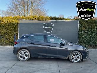 Sloopauto Opel Astra Astra K, Hatchback 5-drs, 2015 / 2022 1.6 CDTI 136 16V 2016/9