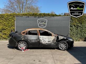 disassembly passenger cars Mazda 6 6 Sport (GH14/GHA4), Hatchback, 2007 / 2013 2.0i 16V S-VT 2009/1