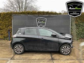 Coche siniestrado Renault Zoé Zoe (AG), Hatchback 5-drs, 2012 R135 2022/6
