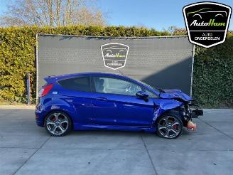 demontáž osobní automobily Ford Fiesta Fiesta 6 ST, Hatchback, 2013 / 2017 1.6 ST 16V 2017/4
