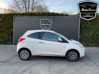 Uttjänta bilar auto Ford Ka Ka II, Hatchback, 2008 / 2016 1.2 2011/8