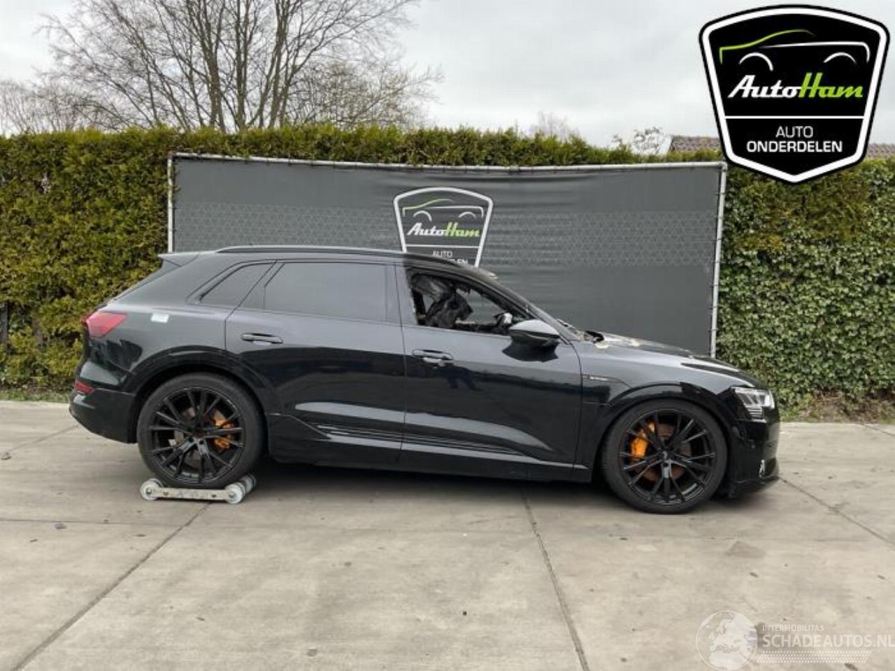 Audi E-tron E-tron (GEN), SUV, 2018 55 quattro