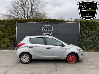 Sloopauto Hyundai I-20 i20, Hatchback, 2008 / 2015 1.2i 16V 2013/2