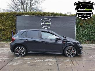 Uttjänta bilar auto Volkswagen Polo Polo VI (AW1), Hatchback 5-drs, 2017 2.0 GTI Turbo 16V 2020/10