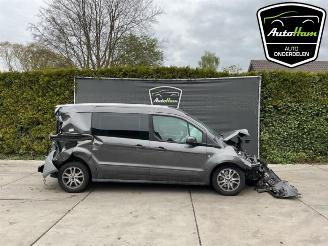 Vrakbiler auto Ford Transit Connect Transit Connect (PJ2), Van, 2013 1.5 EcoBlue 2022/1