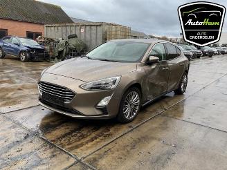 Ford Focus Focus 4, Hatchback, 2018 / 2025 1.0 Ti-VCT EcoBoost 12V 125 picture 4