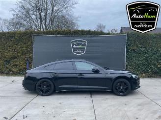 Sloopauto Audi A5 A5 Sportback (F5A/F5F), Liftback, 2016 2.0 40 TFSI Mild Hybrid 16V 2021/1