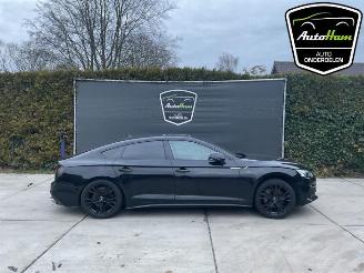 Purkuautot passenger cars Audi A5 A5 Sportback (F5A/F5F), Liftback, 2016 2.0 40 TFSI Mild Hybrid 16V 2021/1