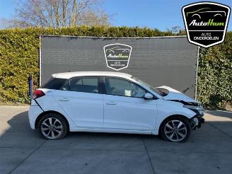 Sloopauto Hyundai I-20 i20 (GBB), Hatchback, 2014 / 2020 1.2i 16V 2015/7