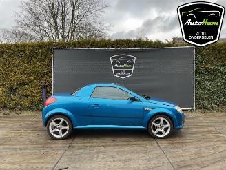 Uttjänta bilar auto Opel Tigra Tigra Twin Top, Cabrio, 2004 / 2010 1.8 16V 2004/11