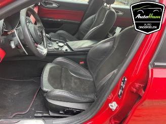 Alfa Romeo Giulia Giulia (952), Sedan, 2015 2.9 Bi-Turbo V6 24V Quadrifoglio Verde picture 25