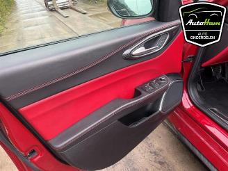 Alfa Romeo Giulia Giulia (952), Sedan, 2015 2.9 Bi-Turbo V6 24V Quadrifoglio Verde picture 27