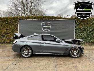 Sloopauto BMW 4-serie 4 serie (F32), Coupe, 2013 / 2020 435d xDrive 3.0 24V 2014/8