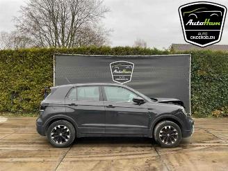 Uttjänta bilar auto Volkswagen T-Cross T-Cross, SUV, 2018 1.0 TSI 95 12V 2020/7