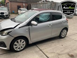 Peugeot 108 108, Hatchback, 2014 1.0 12V picture 7