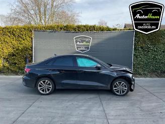 demontáž osobní automobily Audi A3 A3 Limousine (8YS), Sedan, 2020 1.0 30 TFSI 12V Mild Hybrid 2023/6