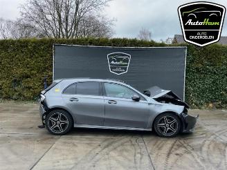 Sloopauto Mercedes A-klasse A (177.0), Hatchback, 2018 / 2026 1.3 A-180 Turbo 16V 2019/4