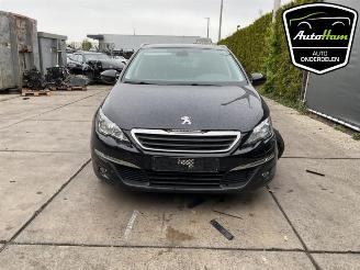 Peugeot 308 308 SW (L4/L9/LC/LJ/LR), Combi 5-drs, 2014 / 2021 1.2 12V e-THP PureTech 110 picture 3