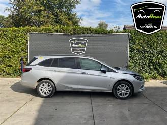 Uttjänta bilar auto Opel Astra Astra K Sports Tourer, Combi, 2015 / 2022 1.0 ECOTEC Direct Injection Turbo 12V 2019/8