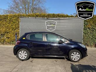 Auto da rottamare Peugeot 208 208 I (CA/CC/CK/CL), Hatchback, 2012 / 2019 1.2 Vti 12V PureTech 82 2013/8