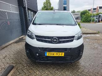 Opel Vivaro 2.0 CDTI 122 Bestel  Diesel 1.997cc 90kW (122pk) FWD 2019-03  D20DTL; DW10FE picture 2