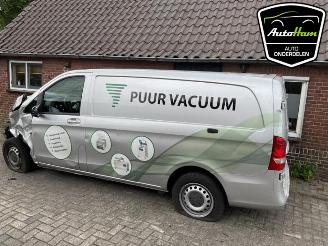 Vrakbiler auto Mercedes Vito Vito (447.6), Van, 2014 2.0 116 CDI 16V 2022/5