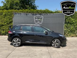 Uttjänta bilar auto Renault Clio Clio IV Estate/Grandtour (7R), Combi 5-drs, 2012 / 2021 0.9 Energy TCE 12V 2014/2