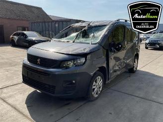 Peugeot Partner Partner (EF/EU), Van, 2018 1.5 BlueHDi 130 picture 4