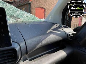 Peugeot Partner Partner (EF/EU), Van, 2018 1.5 BlueHDi 130 picture 11