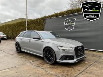 Audi Rs6 RS 6 Avant (C7), Combi, 2013 / 2018 4.0 V8 TFSI 32V picture 6