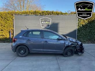 demontáž osobní automobily Volkswagen Polo Polo VI (AW1), Hatchback 5-drs, 2017 1.0 TSI 12V 2024/11