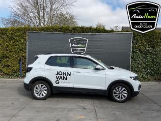 rozbiórka samochody osobowe Volkswagen T-Cross T-Cross, SUV, 2018 1.0 TSI 95 12V 2023/7
