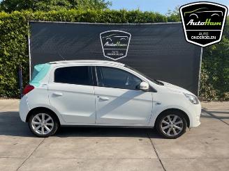 Sloopauto Mitsubishi Space-star Space Star (A0), Hatchback, 2012 1.2 12V 2015/4