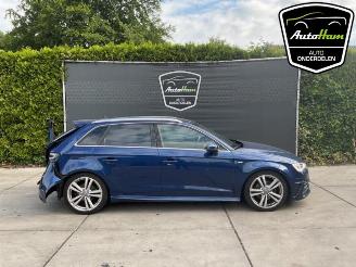 Sloopauto Audi A3 A3 Sportback (8VA/8VF), Hatchback 5-drs, 2012 / 2020 1.4 TFSI ACT 16V 2013/10