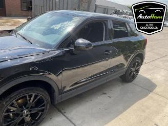 Audi Q2 Q2 (GAB/GAG), SUV, 2016 1.5 35 TFSI 16V picture 7