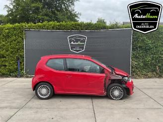 Coche siniestrado Volkswagen Up! Up! (121), Hatchback, 2011 1.0 12V 75 2013/4