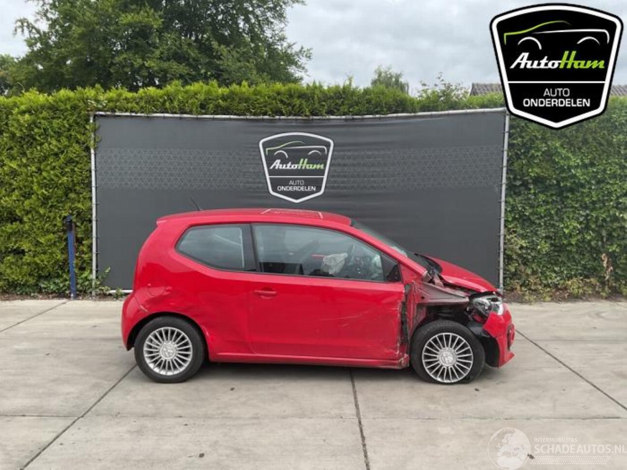 Volkswagen Up! Up! (121), Hatchback, 2011 1.0 12V 75