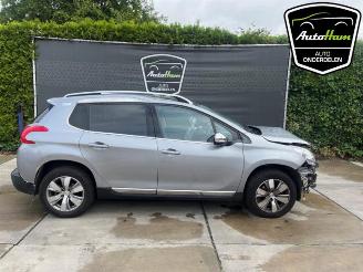 disassembly passenger cars Peugeot 2008 2008 (CU), MPV, 2013 / 2019 1.2 12V e-THP PureTech 110 2016/5