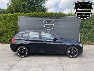 Sloopauto BMW 1-serie 1 serie (F20), Hatchback 5-drs, 2011 / 2019 116i 1.6 16V 2012/3