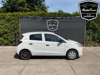 Sloopauto Mitsubishi Space-star Space Star (A0), Hatchback, 2012 1.0 12V 2013/11