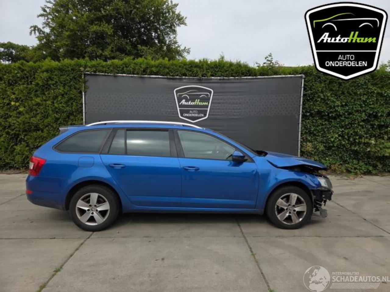 Skoda Octavia Octavia Combi (5EAC), Combi 5-drs, 2012 / 2020 1.6 TDI Greenline 16V