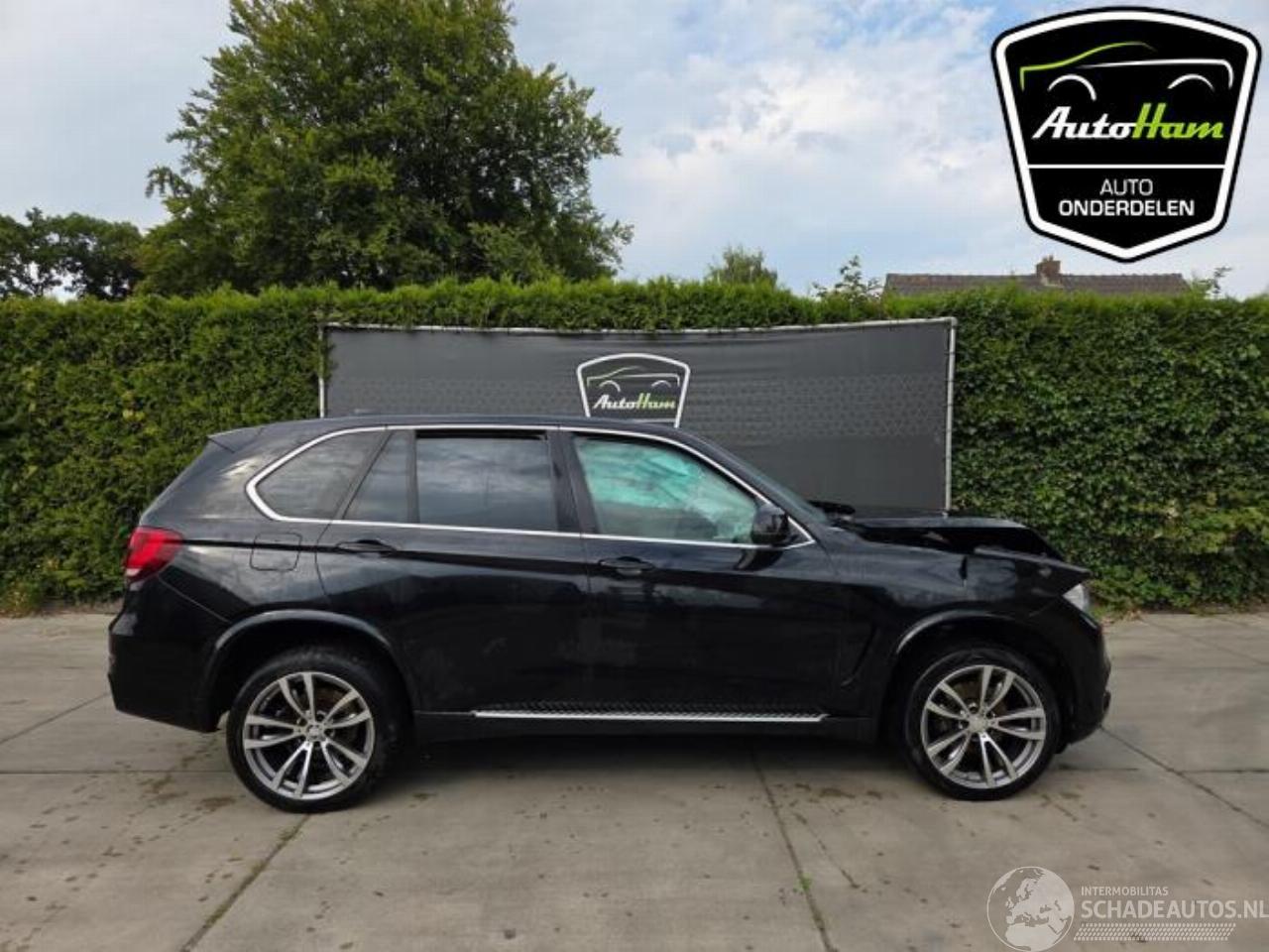 BMW X5 X5 (F15), SUV, 2013 / 2018 xDrive 35d 3.0 24V