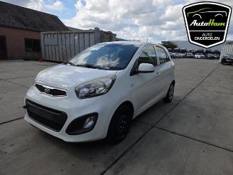 Kia Picanto Picanto (TA), Hatchback, 2011 / 2017 1.0 12V picture 5